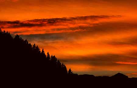 L2761_slowenien_abendhimmel