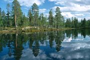 L2922_spiegelung_see_schweden